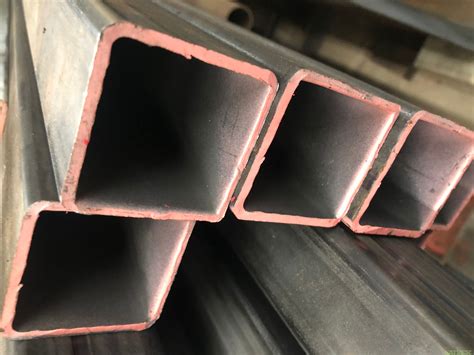 2x2 steel square tube